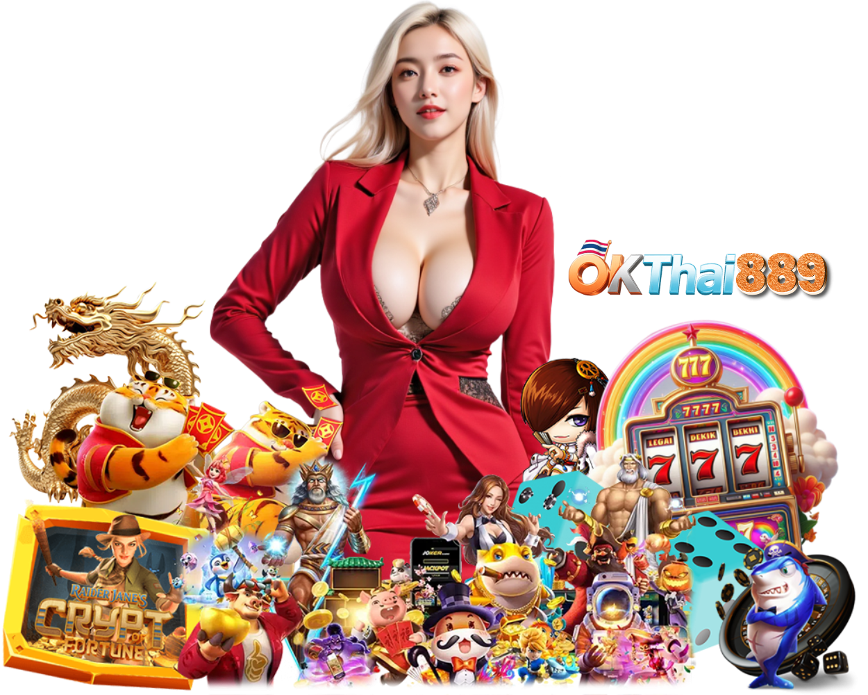 OKTHAI889