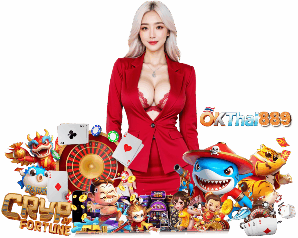 OKTHAI889 บาคาร่าเว็บตรง